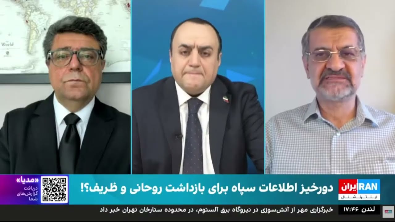 آیا بین آمریکا و اصلاح طلبان تماسهایی برقرار بوده؟ 