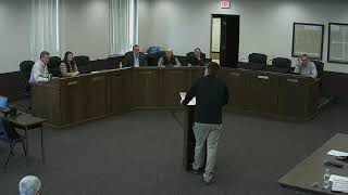 Sheldon City Council 3/18/26