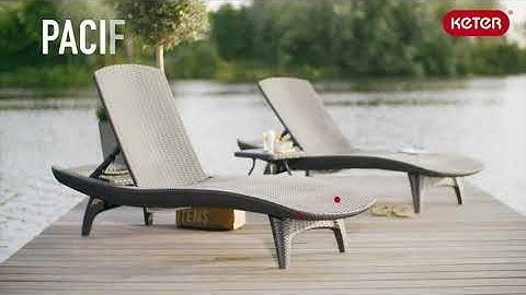 KETER - PACIFIC (SOCIAL MEDIA CAMPAIGN)