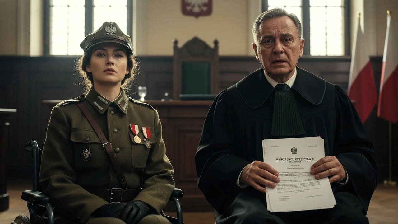 Sędzia odebrał jej Srebrną Gwiazdę — ale jej decyzja zakończyła jego karierę