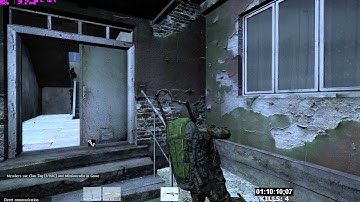 Dayz Standalone - Hacker Humiliation
