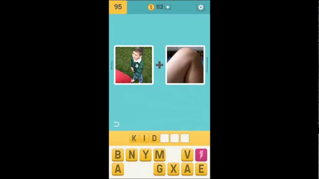Pictoword Level 95 Walkthrough Answers - YouTube Pictoword Level 95 Walkthrough Answers - YouTube