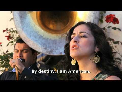 Soy Mexico Americano