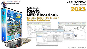 Revit MEP Electrical 2023 Tutorial