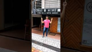 Chai Mine a website controlled cafe in siliguri #siliguri #shorts #explore #siliguricity #ytshorts