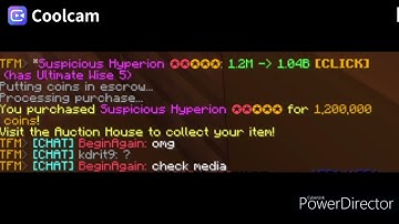 Make 950M an Hour Instantly with this Macro Mod Hypixel Skyblock October 2025