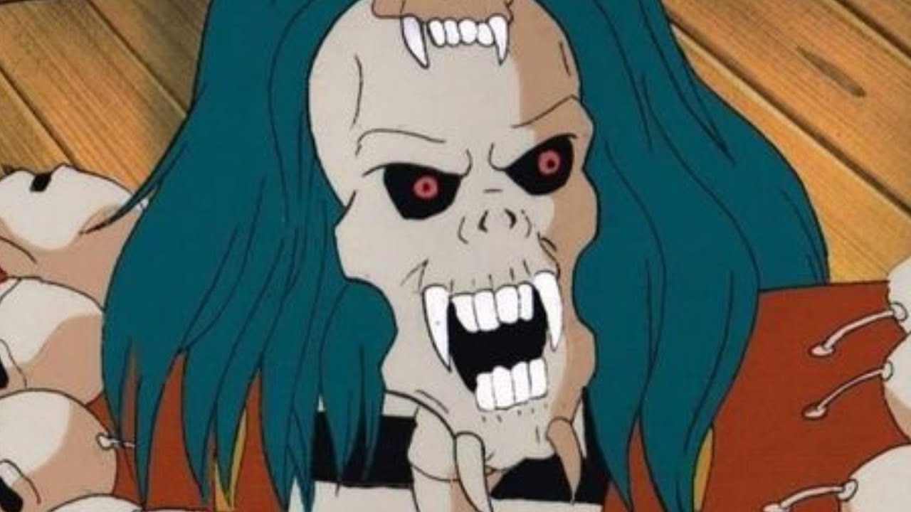 '90s TV Shows With Bizarre Concepts