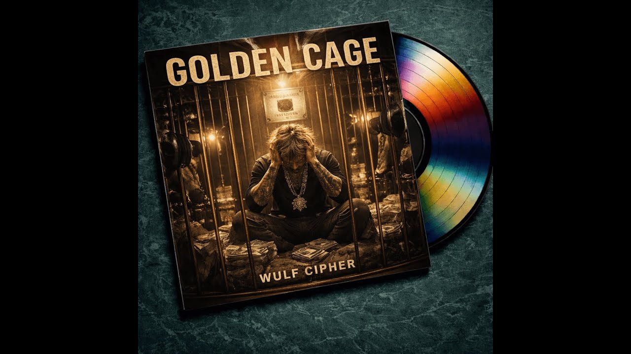 Face Reveal (The Golden Cage)