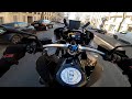 Je teste le bmw r 1200 gs  paris  un cheval 