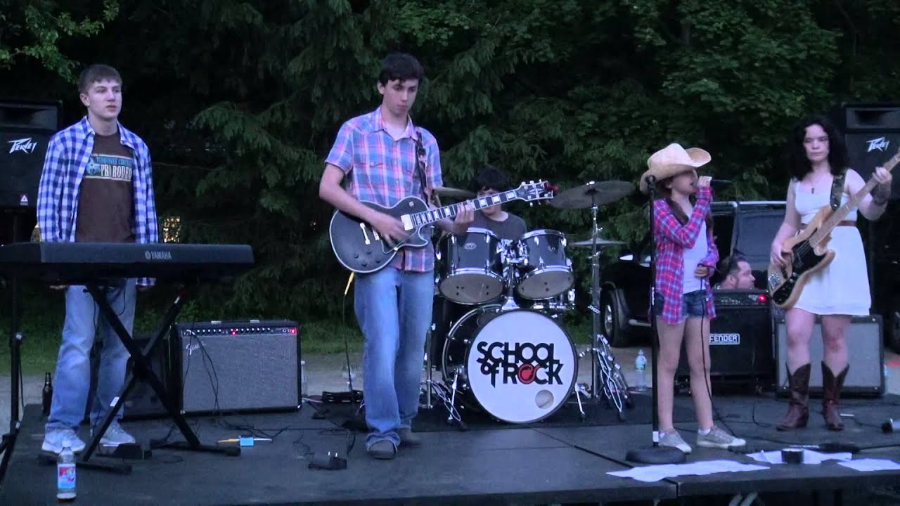 Spirit of Radio - Rush -  at Barn Dance   New Canaan Mount