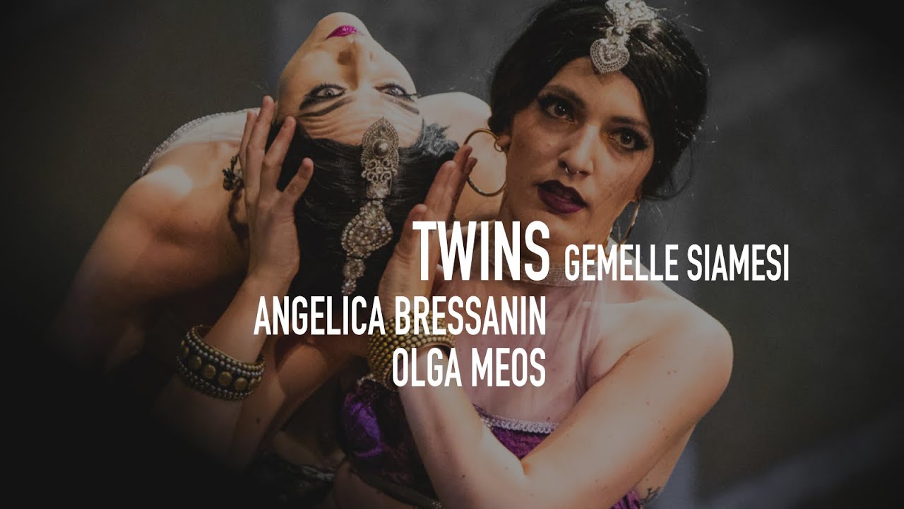 Olga twins. Olga meos