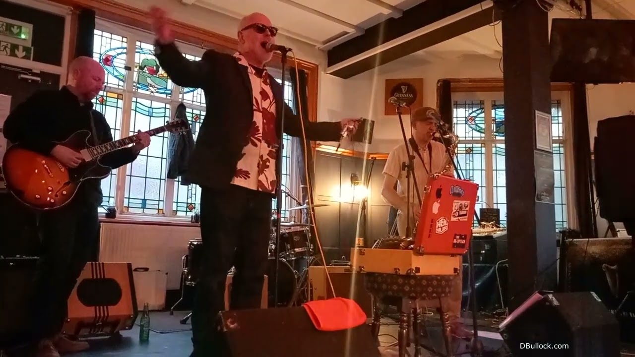 The 251's ft Steve Tolton: Too Late: The Plough Westcliff 08/03/2026