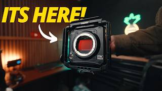PYXIS 12K - Perfect Cinema Camera?