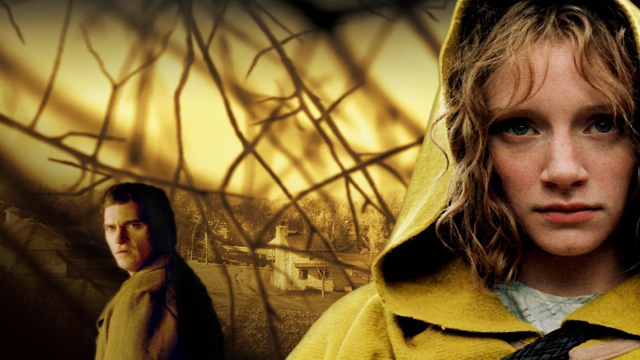 The Village (2004) Sigourney Weaver, William Hurt, Joaquin Phoenix