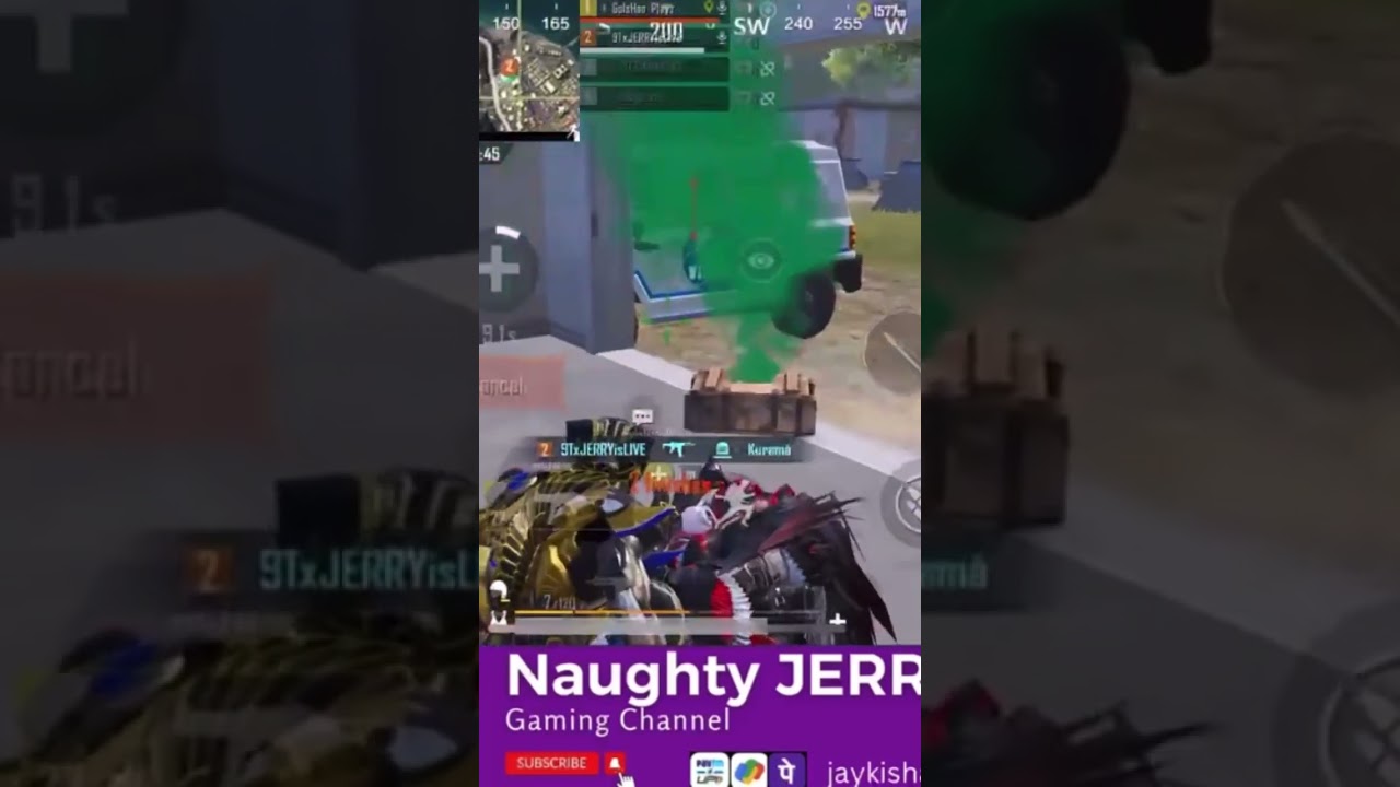 SABKA BADLA LEGA TERA JERRY