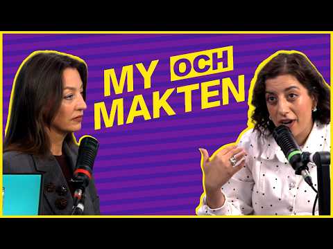 My och makten – utfrågningen: Simona Mohamsson (L)
