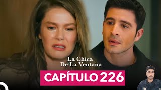 La Chica De La Ventana Capítulo 226 (Doblado en Español) | Review