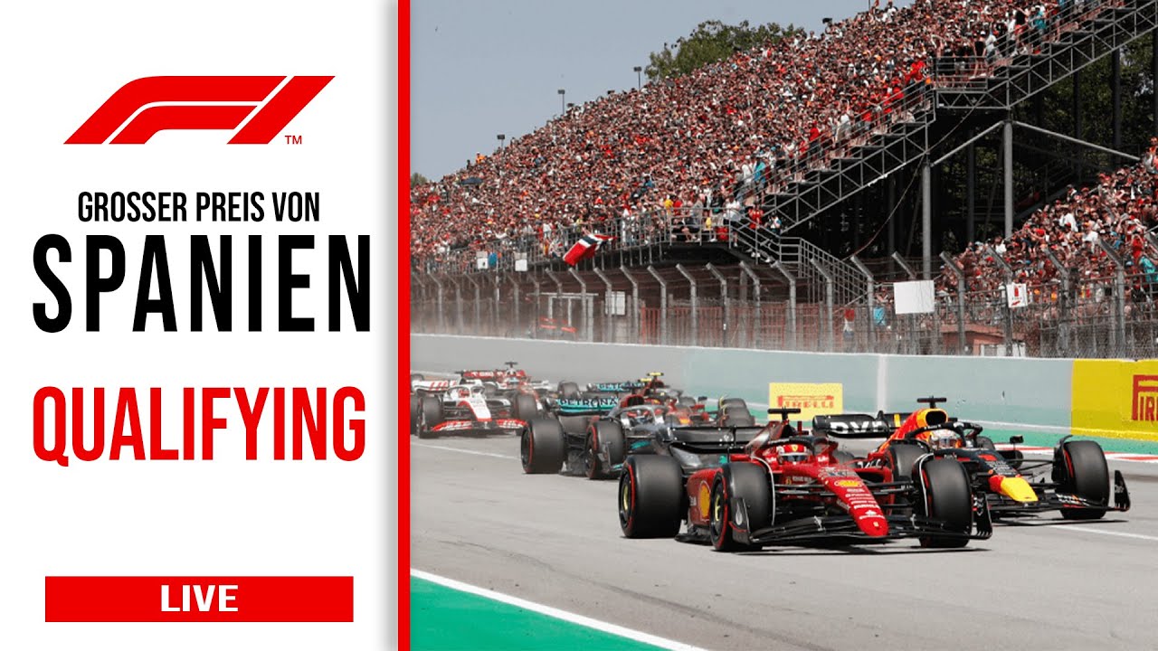 Grosser Preis Von Spanien