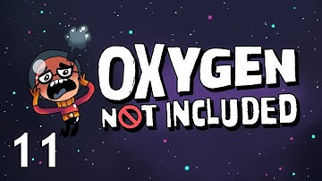 Oxygen Not Included - Season 2 - Episode 11 [Stir Crazy]