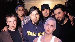 Eminem "Till I Collapse" X Deftones " Be Quiet And Drive (Far Away)" Metal Mashup