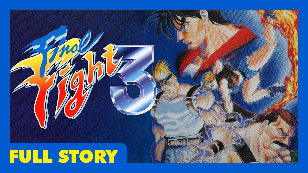 A pancadaria rola solta com socos, chutes e pontapés em Final Fight 3 -  Nintendo Blast