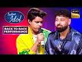 'Main Khiladi Tu Anari' पर Diwakar की Awesome Singing | Indian Idol S16 | Back To Back Performances