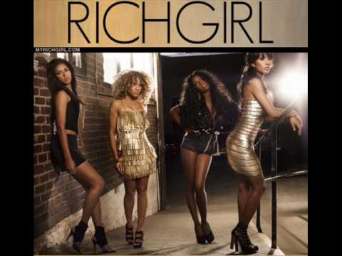 Smile and Wave-RICH GIRL feat. CHRIS BROWN prod. by KEVIN \