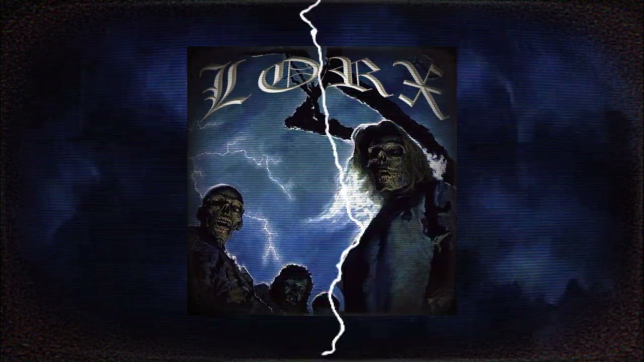 LorX - BLOODY SUNDAY (Official Visualizer)