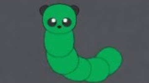 How To Get Worm Panda