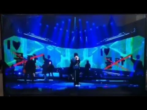산이, ‘몰카 옹호’ 논란에 리허설 영상 공개…‘I ♡ 몰카’→‘몰카 X’ 반전  - KPN Channel