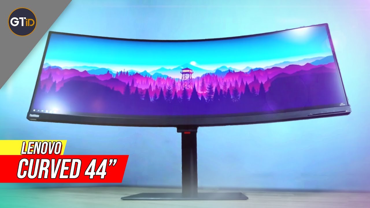 LENOVO THINKVISION P44W-10 