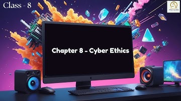 Computer Class 8: Fun Game | Apex Global Learning Publications