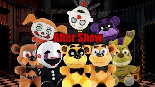 Fnaf Plush: Fnaf Song After Show by TryHardNinja feat: CHI CHI