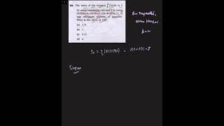 Using Trapezoidal Rule &amp; Simpson’s 1/3 Rule | UPSC ISS 2024 Paper-1 | Problem-69 | RitwikMath