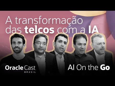 IA em telecomunicação: quando a rede vira plataforma de inovação