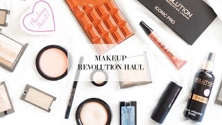 HUGE MAKEUP REVOLUTION HAUL | cocochic