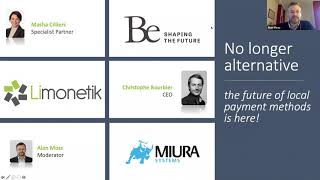 [WEBINAR] No longer alternative: the future of local payment methods is here!