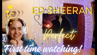 *Opera singer's first time watching!* - Ed Sheeran - Perfect - Gooble Reacts! by Gooble Reacts! 2,815 views 2 months ago 8 minutes, 2 seconds