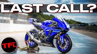 Yamaha R1 DISCONTINUED? Heres Why & What The Future of Sportbikes Looks Like!