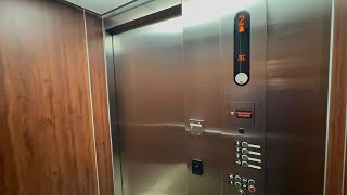 KONE KSS370 Elevator @ 209 S Chestnut Street Ravenna Ohio