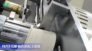 Paper Cake Tray Forming Machine From Mingyuan Machinery