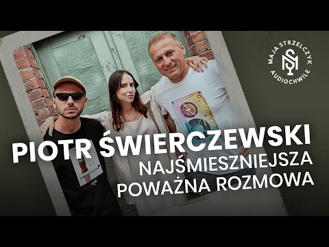 PIOTR ŚWIERCZEWSKI - ŚWIETNIE PŁYWA, ALE NIE JEST REKINEM BIZNESU