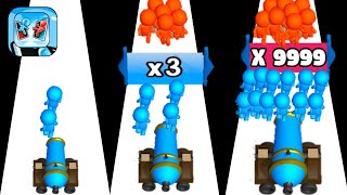 Mobs Mania: Card Battle - Gameplay Part 1 screenshot 5