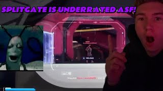 Splitgate is the MOST UNDERRATED game EVER‼️ #gaming #splitgate #splitgate2 #gameplay 