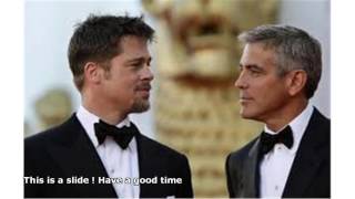 brad pitt live 8