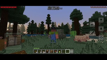 Tecno Spark Go 1 - Minecraft - AZ Screen Recorder Test