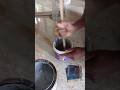 How to Apply wood Kpf Putty #art #khidki #painter #woodfiller #window