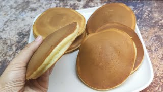 Kuih dorayaki | kuih doraemon