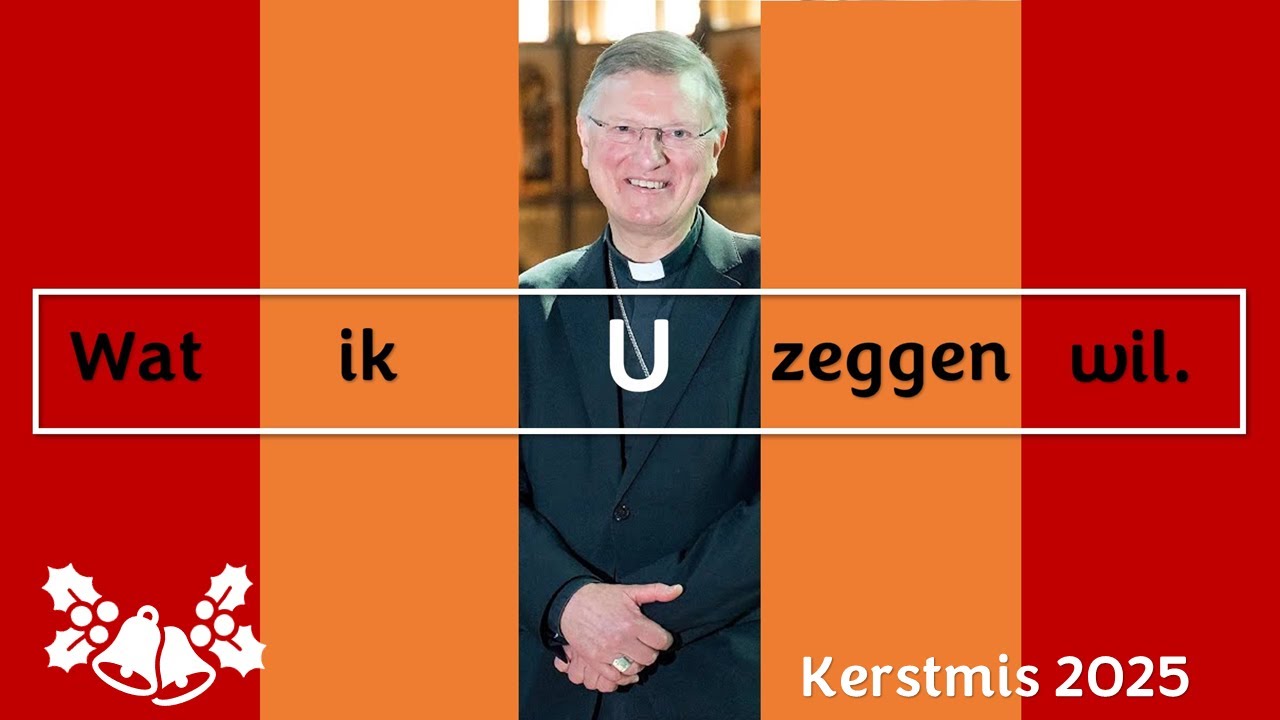 Wat ik U zeggen Wil, Kerstmis 2025