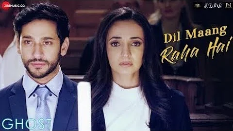 Dil Mang Raha Hai Video : Ghost | Yasser Desai | Sanaya Irani & Shivam Bhaargava |